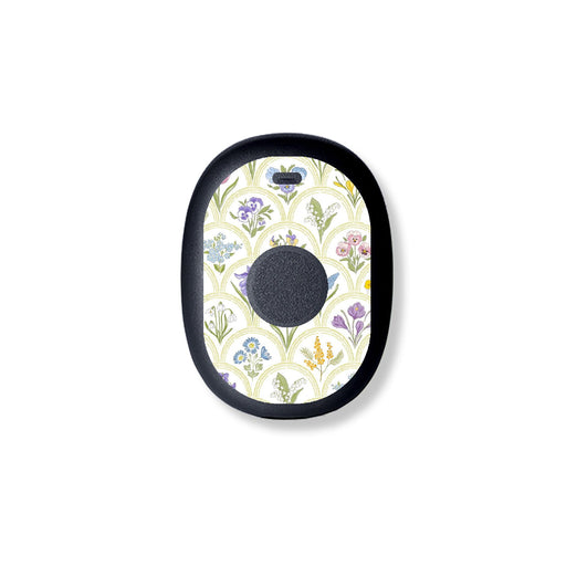 Peelz Garden Arches Eversense 365 Smart Transmitter Peelz/Stickers