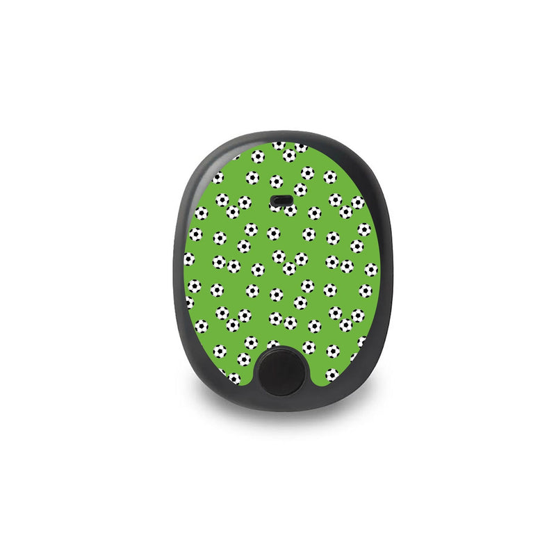 Peelz Kickoff Eversense Smart Transmitter Sticker - Pump Peelz Peelz/Stickers