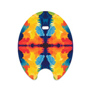 Peelz Bright Tie Dye Eversense Smart Transmitter Peelz/Stickers