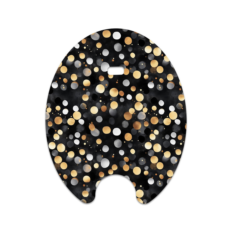 Peelz Bokeh Glow Eversense Smart Transmitter Peelz/Stickers