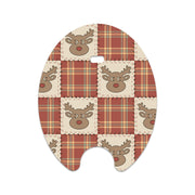 Peelz Rustic Reindeer Eversense Smart Transmitter Sticker - Pump Peelz Peelz/Stickers