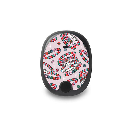 Peelz Merry Swiftmas Sticker for Eversense Smart Transmitter Peelz/Stickers
