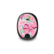 Peelz Blossom Bows Eversense Smart Transmitter Peelz/Stickers