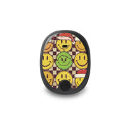 Peelz Merry Mischief Eversense Smart Transmitter Sticker - Pump Peelz Peelz/Stickers