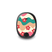 Peelz Retro Noel Eversense Smart Transmitter Sticker - Pump Peelz Peelz/Stickers