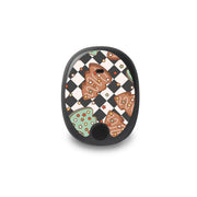 Peelz Sweet Tree Treats Eversense Smart Transmitter Sticker - Pump Peelz Peelz/Stickers