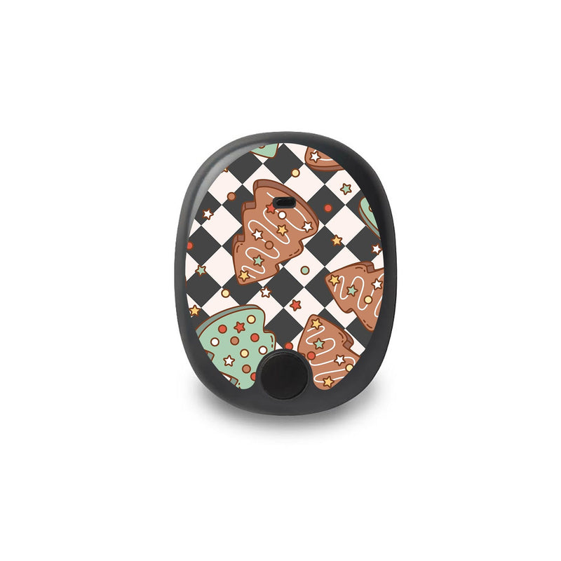 Peelz Sweet Tree Treats Eversense Smart Transmitter Sticker - Pump Peelz Peelz/Stickers