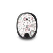 Peelz Cheers to '26 Eversense Smart Transmitter Sticker - Pump Peelz Peelz/Stickers