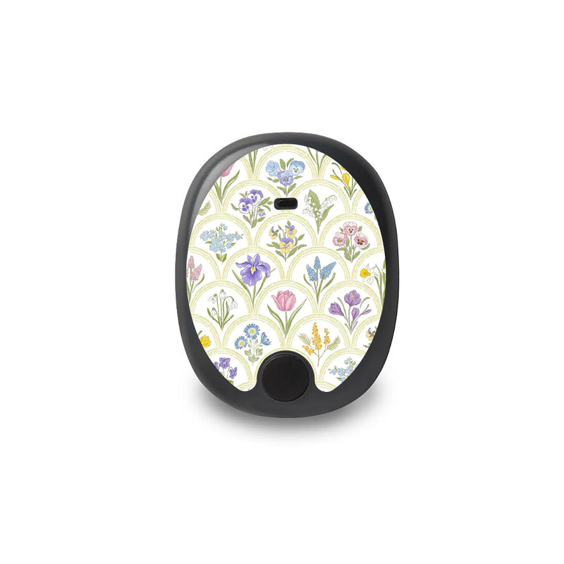 Peelz Garden Arches Eversense Smart Transmitter Peelz/Stickers