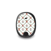 Peelz Nutcracker Noel Eversense Smart Transmitter Sticker - Pump Peelz Peelz/Stickers