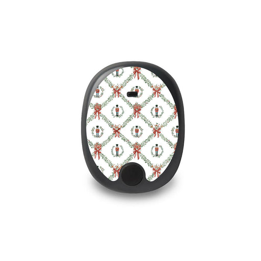 Peelz Nutcracker Noel Eversense Smart Transmitter Sticker - Pump Peelz Peelz/Stickers