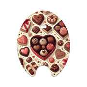 Peelz Chocolate Love Eversense Smart Transmitter Peelz/Stickers