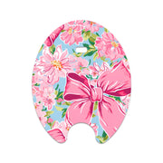 Peelz Blossom Bows Eversense Smart Transmitter Peelz/Stickers
