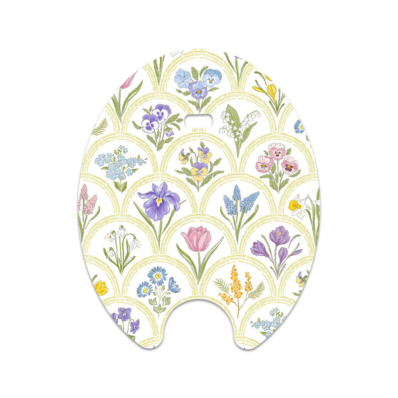 Peelz Garden Arches Eversense Smart Transmitter Peelz/Stickers
