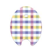 Peelz Spring Plaid Eversense Smart Transmitter Peelz/Stickers
