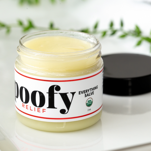 Poofy Organics Everything Salve Organic Wellness