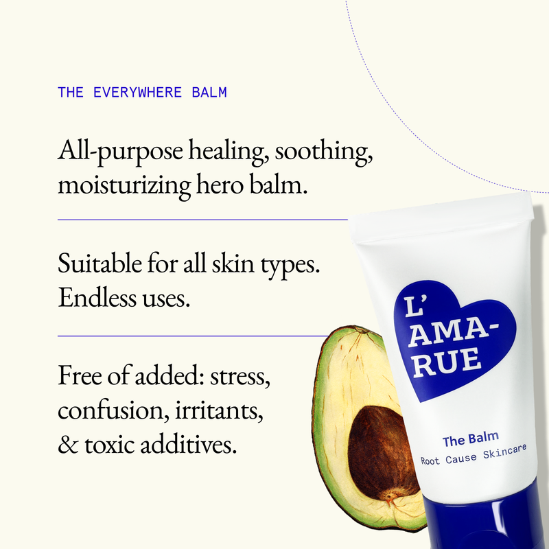 L'AMARUE The Everywhere Balm