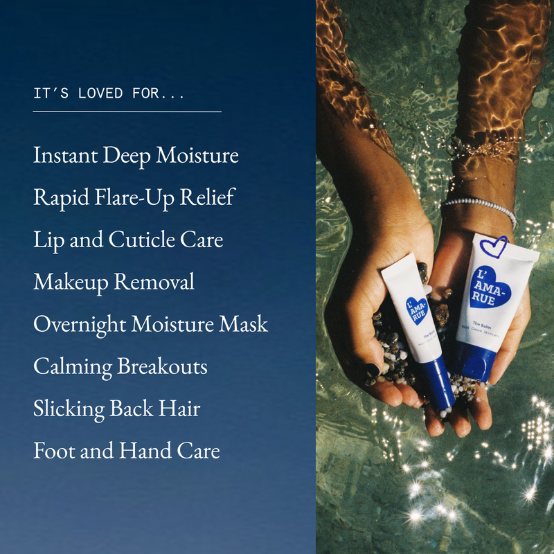 L'AMARUE The Everywhere Balm