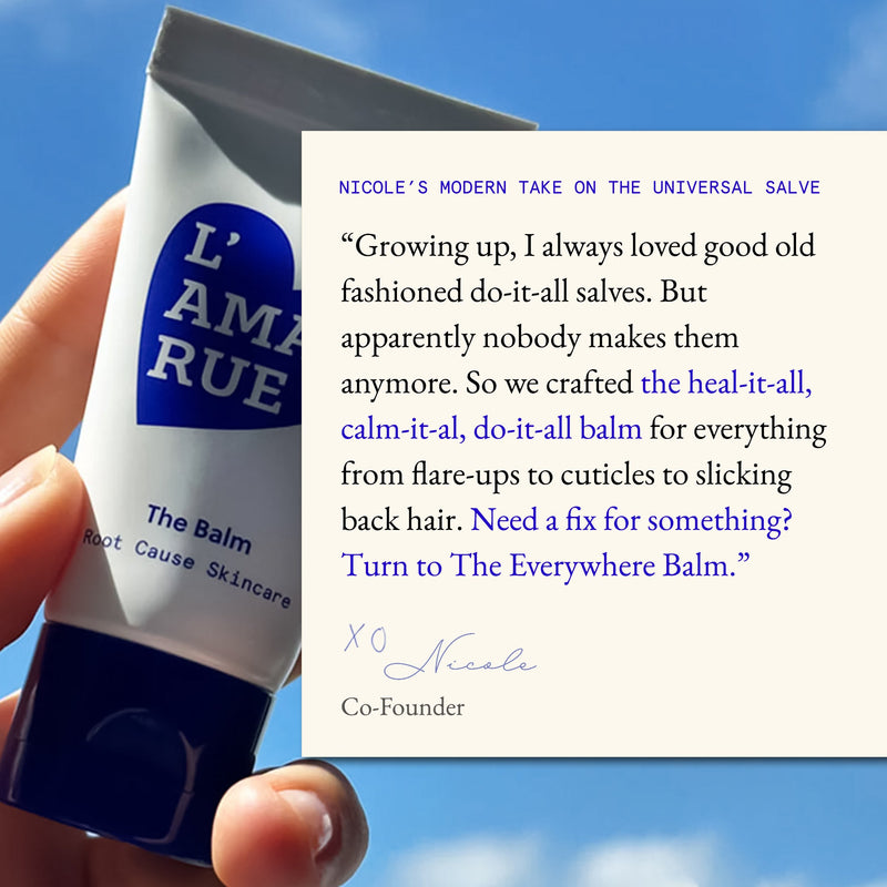L'AMARUE The Everywhere Balm