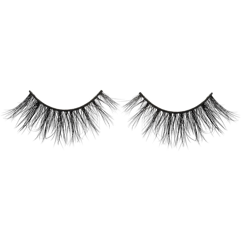 Lurella Cosmetics 3D Mink Eyelashes - Exclusive False Eyelash
