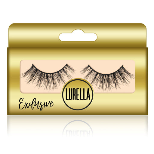 Lurella Cosmetics 3D Mink Eyelashes - Exclusive False Eyelash