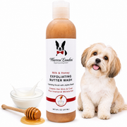 Warren London Exfoliating Butter Wash - 2 Scents Spa Product