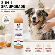 Warren London Exfoliating Butter Wash - 2 Scents Spa Product