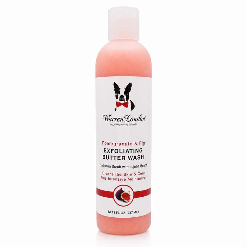 Warren London Exfoliating Butter Wash - 2 Scents Spa Product