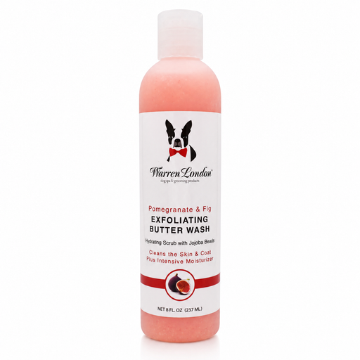 Warren London Exfoliating Butter Wash - 2 Scents Spa Product