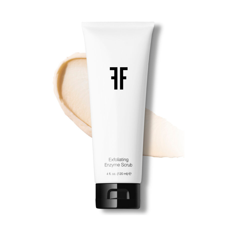 FACEFORWARD BEAUTY Exfoliating Enzyme Scrub