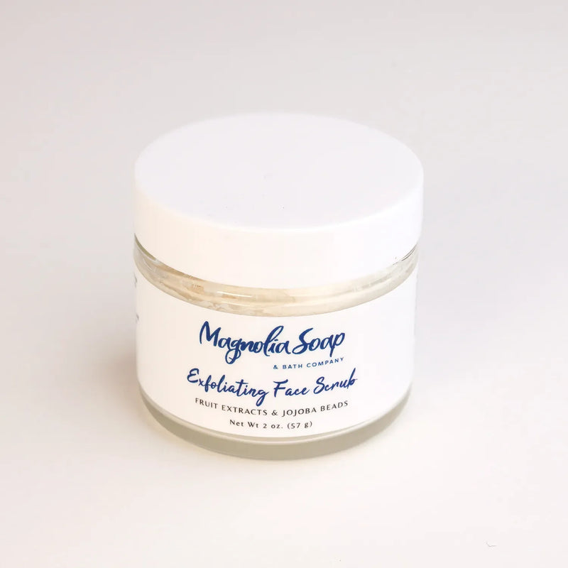 Magnolia Soap and Bath Company Exfoliating Face Scrub
