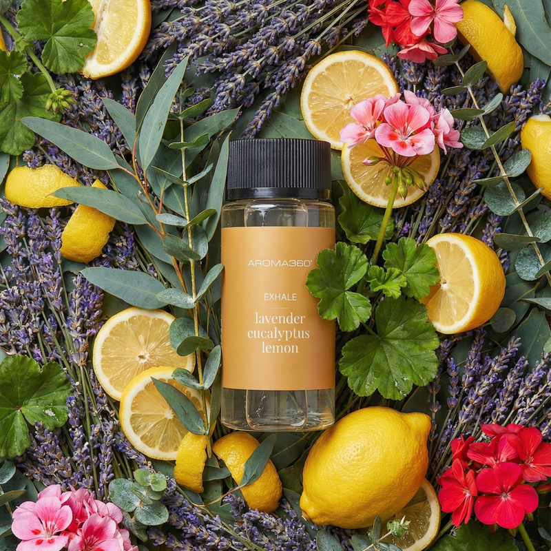 Aroma360 Exhale Oil