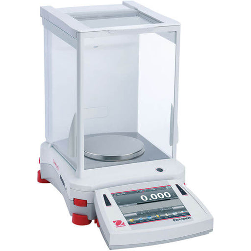 OHAUS OHAUS Explorer Precision Balance, 1100g x 0.001g (Internal Calibration) Science & Laboratory