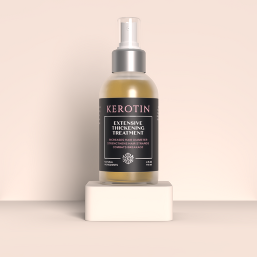 Kerotin Extensive Thickening Treatment