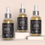 Kerotin Extensive Thickening Treatment