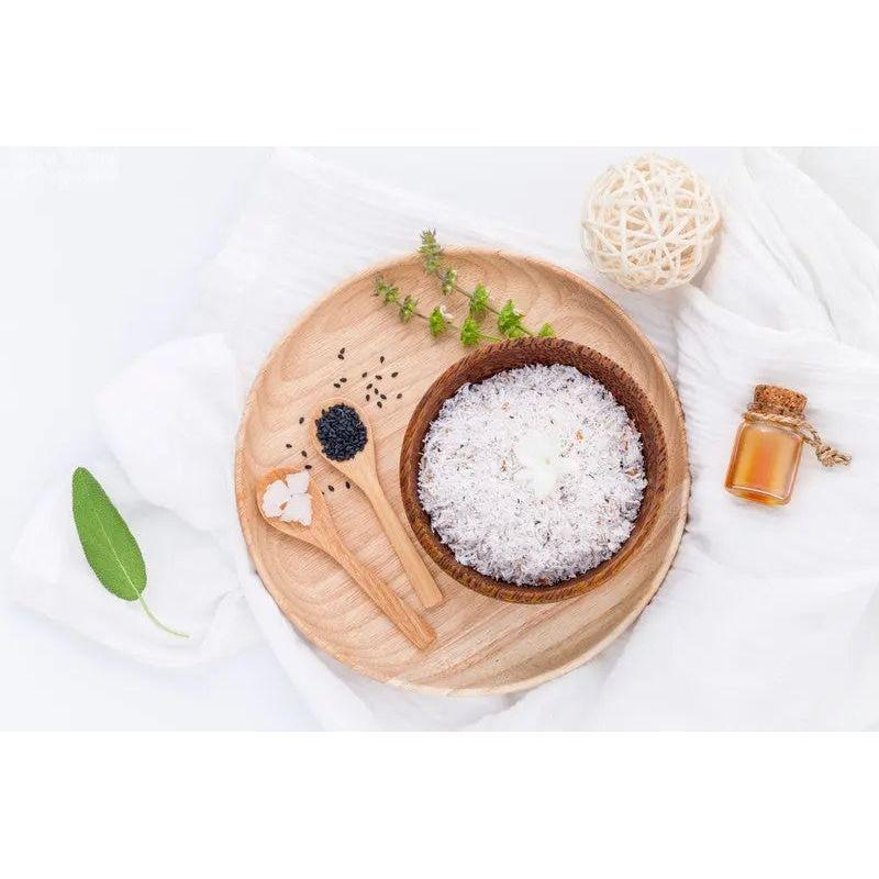 SageWork Organics Extra Strength Magnesium Body Butter 8 oz (Value size original formula) Body Butters