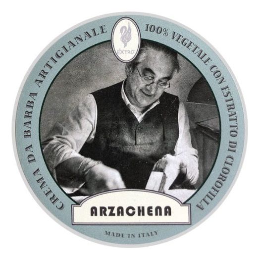 Extro Cosmesi Arzachena Shaving Soap 5 Oz