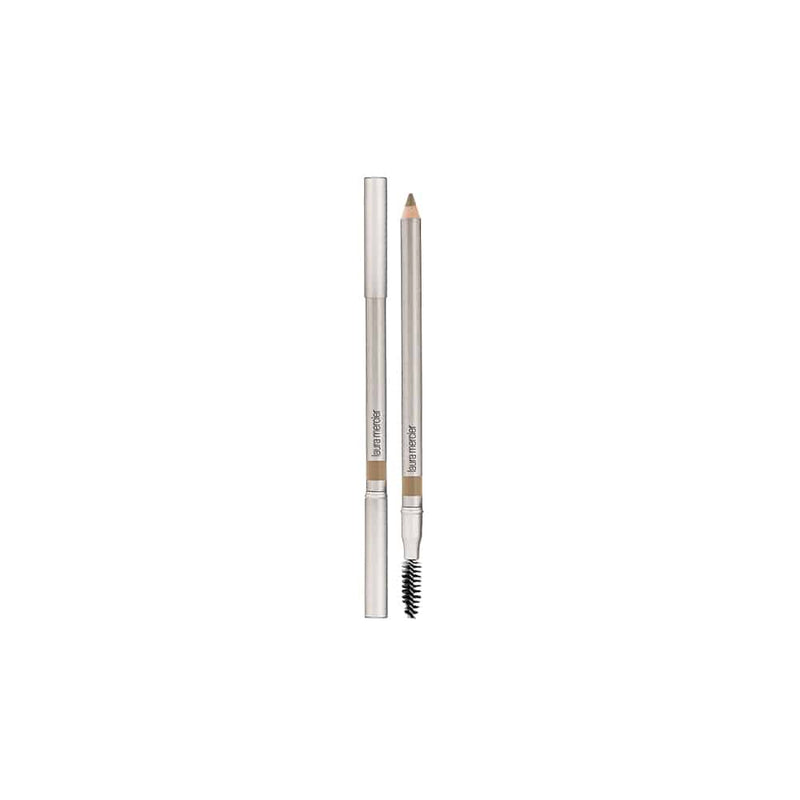 Nava Beauty Laura Mercier Eye Brow Pencil White Smoke ASH BLONDE