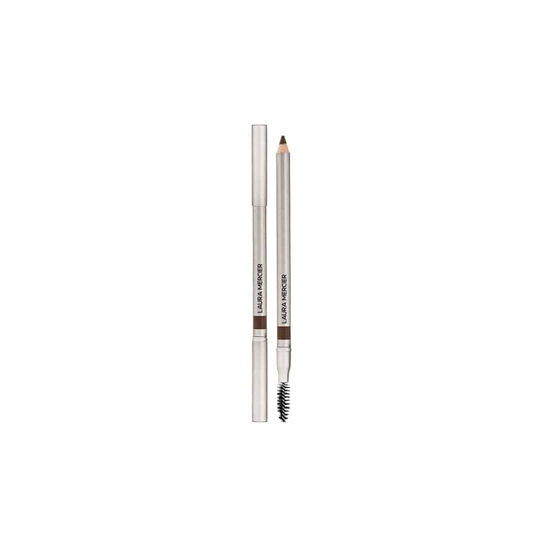 Nava Beauty Laura Mercier Eye Brow Pencil White Smoke SOFT BRUNETTE