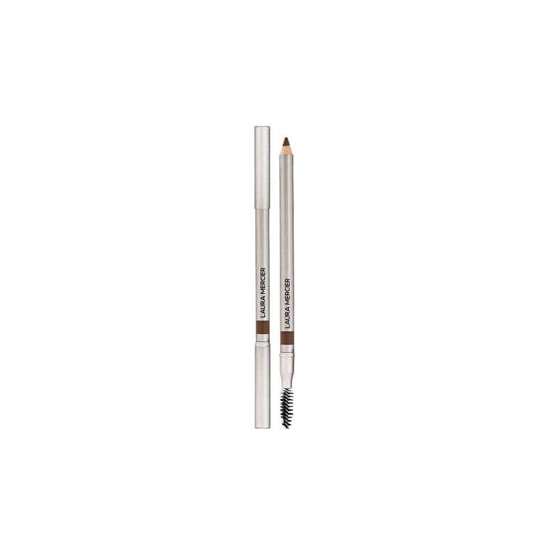 Nava Beauty Laura Mercier Eye Brow Pencil White Smoke WARM BRUNETTE