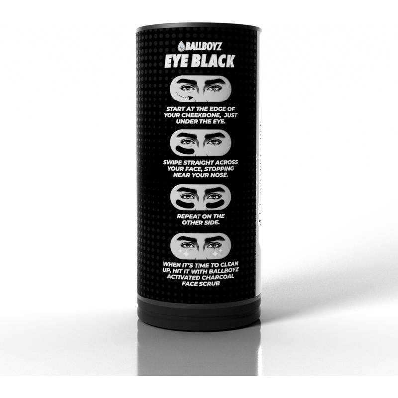 BALLBOYZ Limited Edition Eyeblack