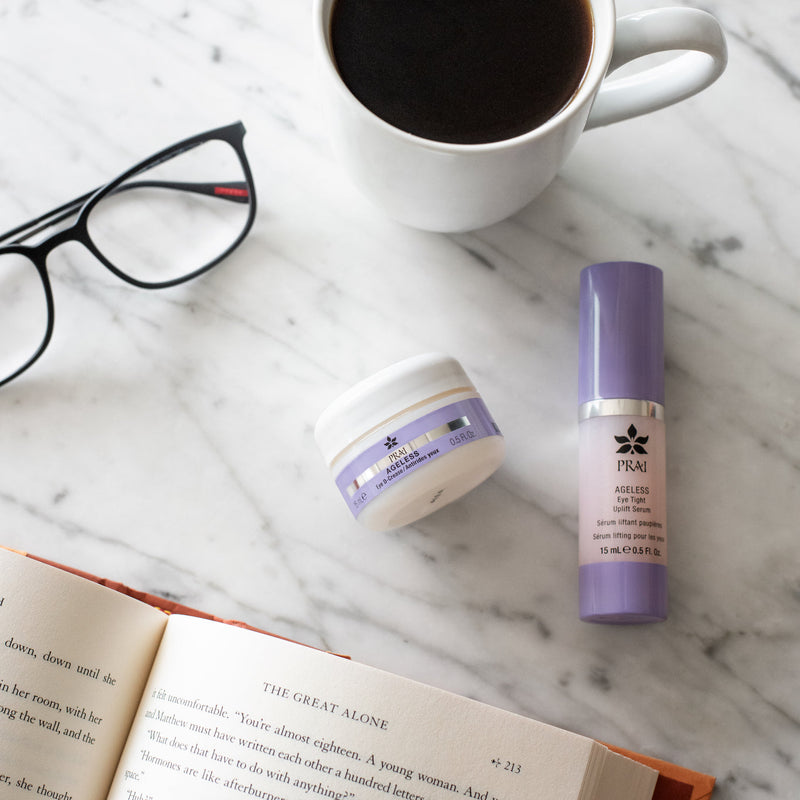 PRAI Beauty Ageless Eye Discovery Duo Ageless Problem Solver