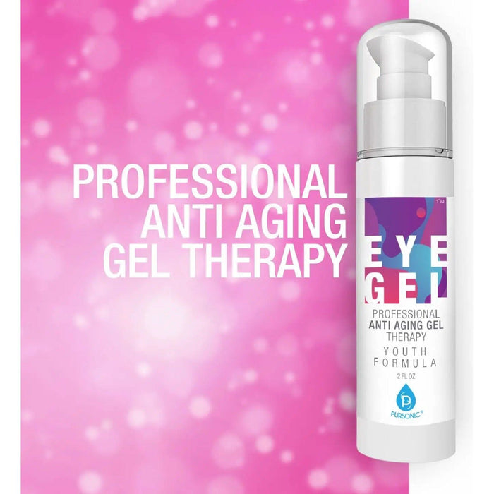 Professional Anti Aging Eye Gel 2 Oz