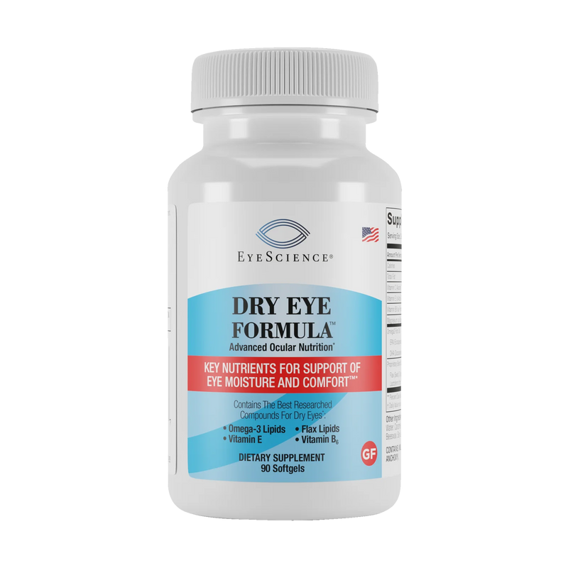 EyeScience Dry Formula Advanced Ocular Vitamin