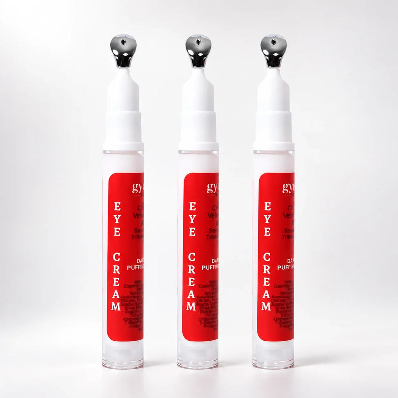 gymsegbë Multi-Elite Eye Cream Anti-Aging Facial White Smoke 3 Bottles Save $4.98