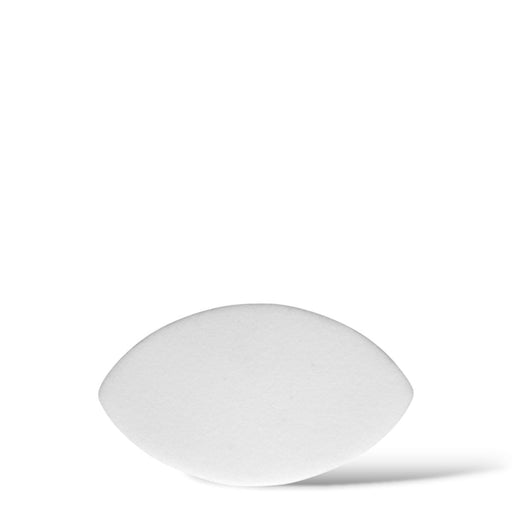 GladGirl Eye Shape Latex-Free Foam Eyelash Extension Practice Sponge - 10 Per Quantity Application Tools