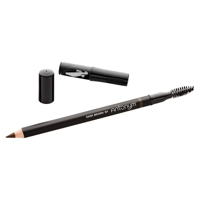 Antonym Cosmetics - Eyebrow Pencil In Dark Brown