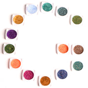 GladGirl Eyelash Extension GladGirl Glitter Application Tools