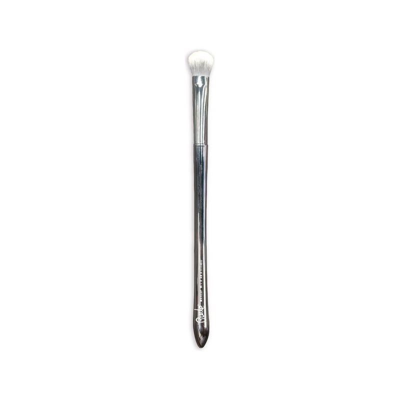 Rude Cosmetics Silver Bullet Eyeshadow Brush Eye Brushes