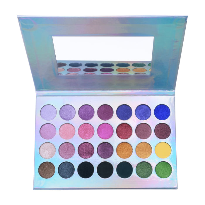 Prolux Cosmetics - Px Look Interstellar Eyeshadow Palette